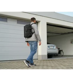 Borsa da lavoro multifunzione 