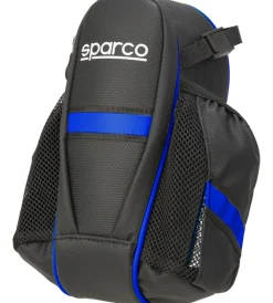 Borsa da sella per bicicletta in nylon, 26x8,8x7 cm>Sparco New