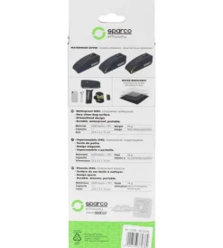 Borsa da telaio per bici in nylon , 21,5x5,5x8,5 cm><noscript><img width=