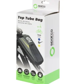 Borsa da telaio per bici in eva, 24x10x8 cm><noscript><img width=