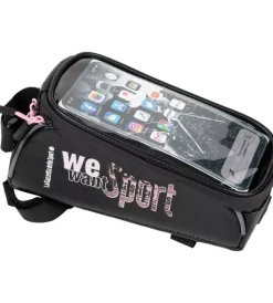 Borsa per bicicletta gazzetta dello sport "sprinter" idrorepellente, 10x10x20 cm> Outlet