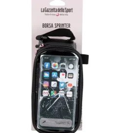 Borsa per bicicletta gazzetta dello sport 