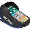 Borsa porta cellulare per bici in microfibra, 19x11x5,5 cm>Sparco Best