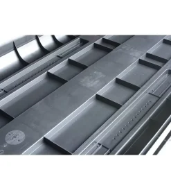 Box baule tetto auto da 480 litri portatutto portata 75 kg><noscript><img width=