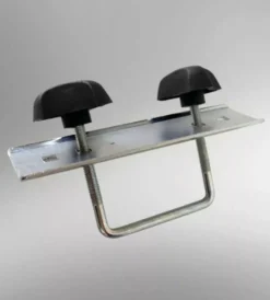 Box tetto per auto 320 litri in polipropilene nero - 60132><noscript><img width=