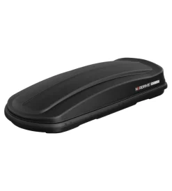 Box tetto per auto 430 litri in abs nero goffrato - n60016>Nordrive Online