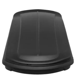 Box tetto per auto 430 litri in abs nero goffrato - n60016><noscript><img width=