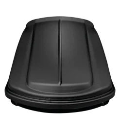Box tetto per auto 333 litri in abs nero goffrato - n60033><noscript><img width=