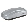 Box tetto per auto 330 litri in abs grigio goffrato - n60000>Nordrive Clearance