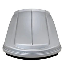 Box tetto per auto 330 litri in abs grigio goffrato - n60000><noscript><img width=