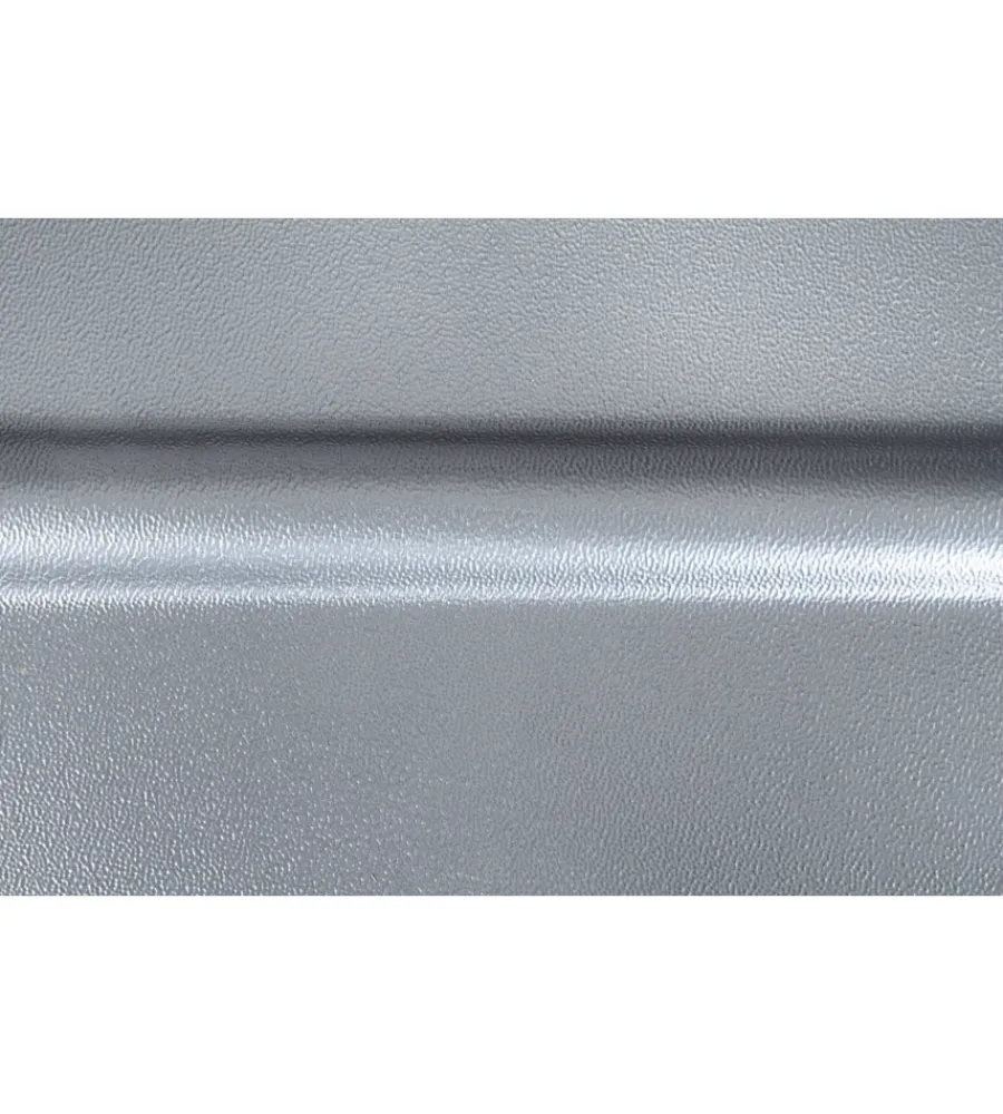 Box tetto per auto 530 litri in abs grigio goffrato - n60020>Nordrive Sale