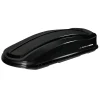 Box tetto per auto 630 litri in abs nero lucido - n60027>Nordrive