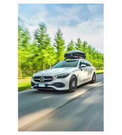 Box tetto per auto nordrive 480 litri in pst nero lucido - n60046><noscript><img width=