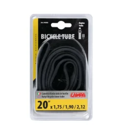 Camera d'aria per bicicletta 20x1,75/1,90/2,12 -  94302>Lampa Discount