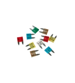 Cartellina minifusibili 10 pezzi  70085>Lampa Hot