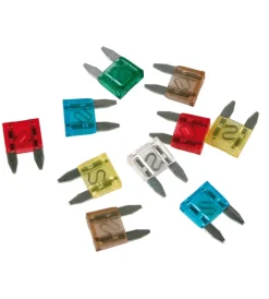 Cartellina minifusibili 10 pezzi  70085><noscript><img width=