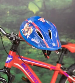 Caschetto bici per bambini "paw patrol boy" tg s 52 - 56 cm> Outlet