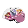 Caschetto bici per bambini "paw patrol girl sreet" tg m 53-55> New