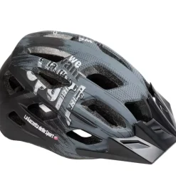 Casco bici per adulti gazzetta dello sport "adventure", tg l> Clearance