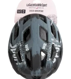 Casco bici per adulti gazzetta dello sport 