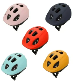 Casco bici per bambini "kid" colori assortiti tg xs - 94064>Lampa Hot