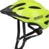 Casco bici giallo, tg l>Sparco Discount