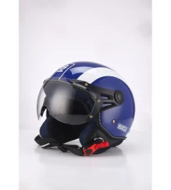 Casco moto 