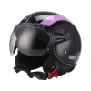 Casco moto "sp501" nero/viola, tg m>Sparco Clearance