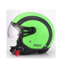 Casco moto 