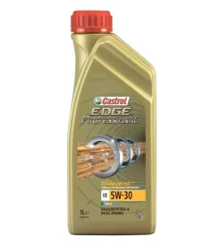 edge 5w30 long life titanium - 1 litro.>Castrol Outlet