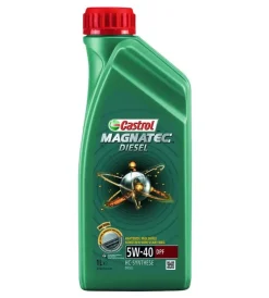 magnatec diesel dpf 5w40 - 1 litro>Castrol