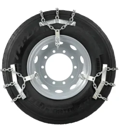 Catene a cingoli per camion e autobus snowdrive 