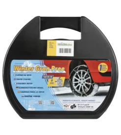 Catene da neve autovetture wx-9 - winter gran pree 6.5 winter gran pree  gp02059>Lampa
