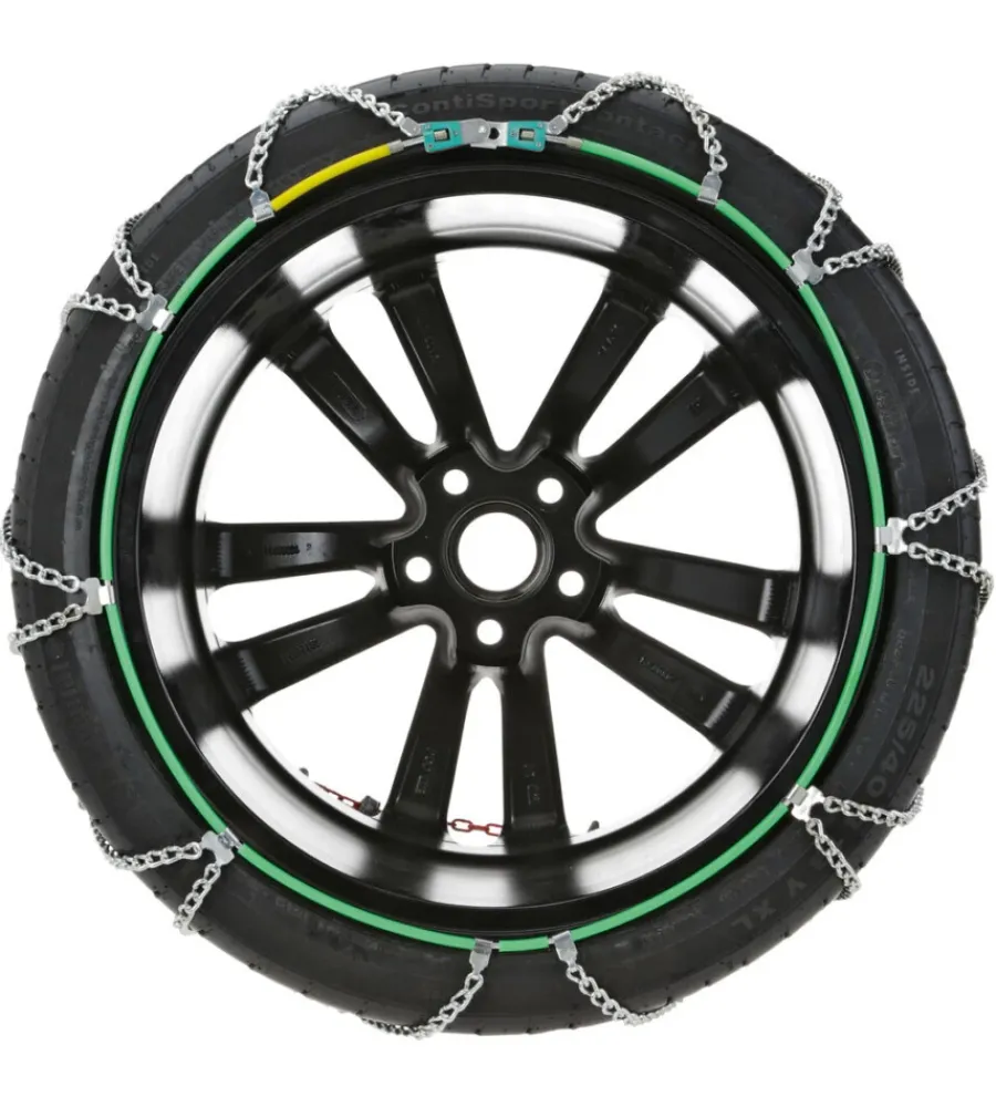 Catene da neve autovetture snowdrive "rx-7 - 9" - 16389>Lampa Online