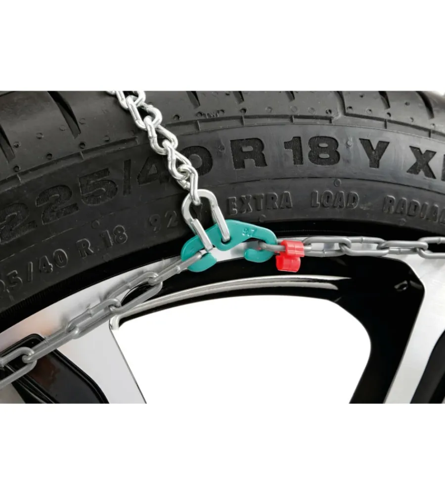 Catene da neve autovetture snowdrive "rx-7 - 12" - 16393>Lampa Hot