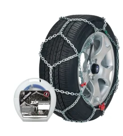 Catene da neve made in italy per suv "zip transport" codice misura 265 - .>Konig New