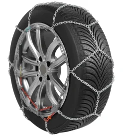 Catene da neve per auto 9mm.gr.8 rombo wx-9 winter extreme winter extreme  gd02013>Lampa Discount