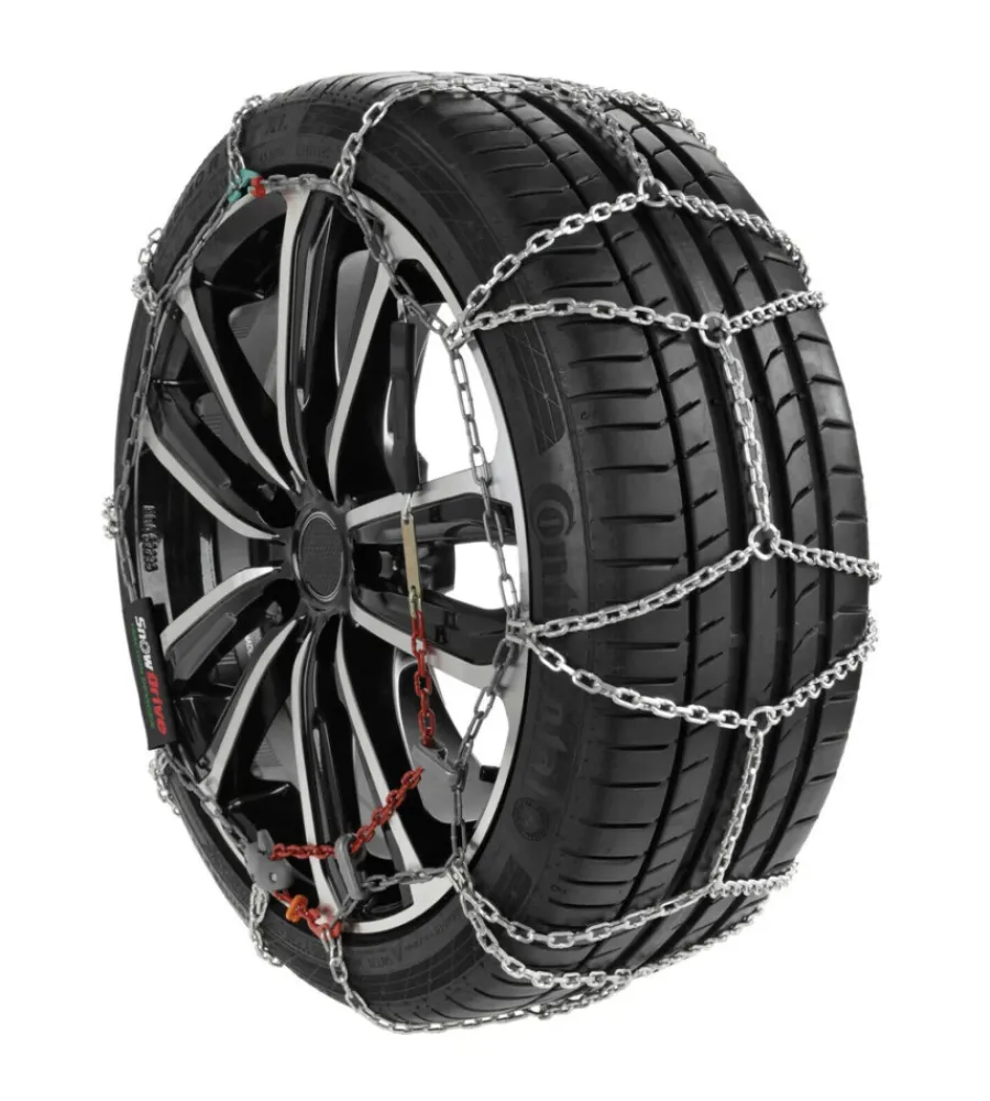 Catene da neve per auto nx-7 7/9mm gr.9,5 snowdrive 15987>Lampa Hot