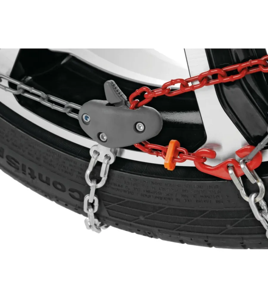 Catene da neve per auto snowdrive "rombo 12mm" gr.2 - 16022>Lampa Online