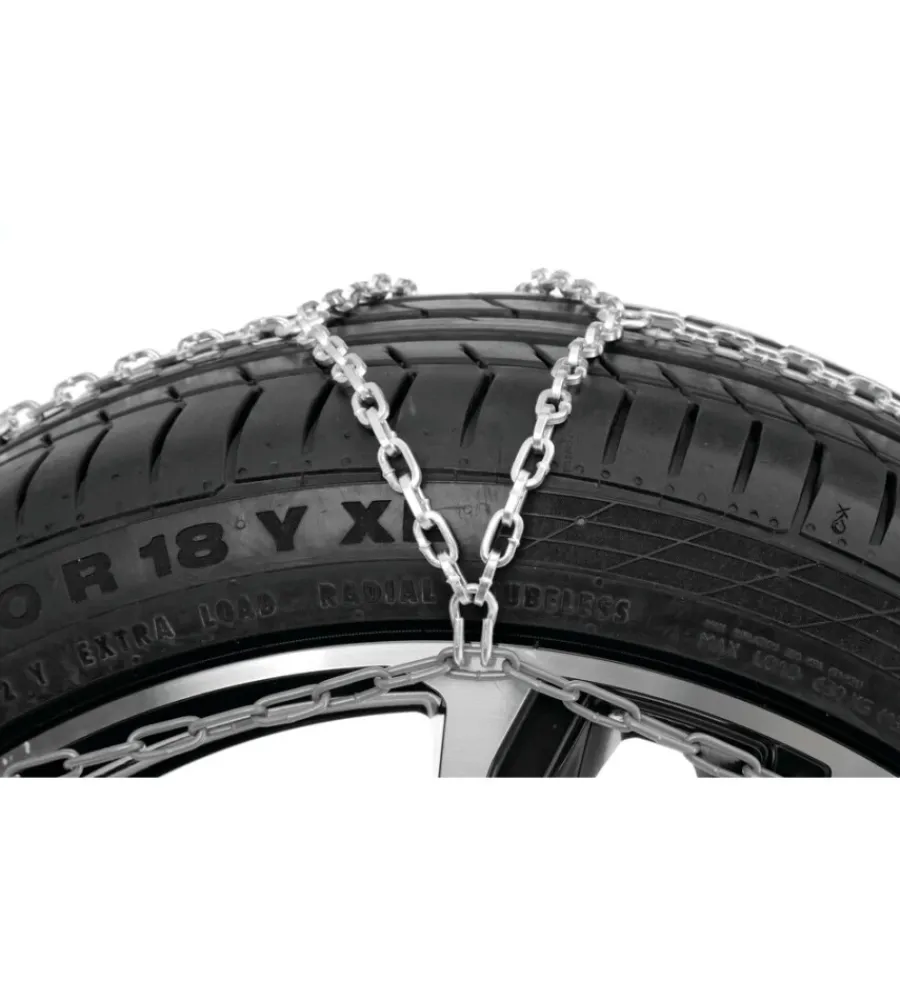 Catene da neve per auto snowdrive "gr 13" 9 mm - 16079>Lampa