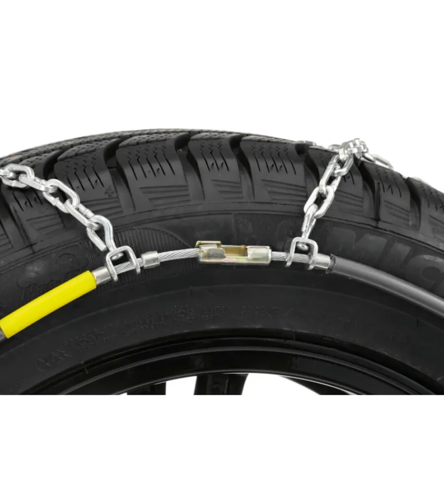 Catene da neve per auto snowdrive "rombo 12mm" gr.5 - 16025>Lampa