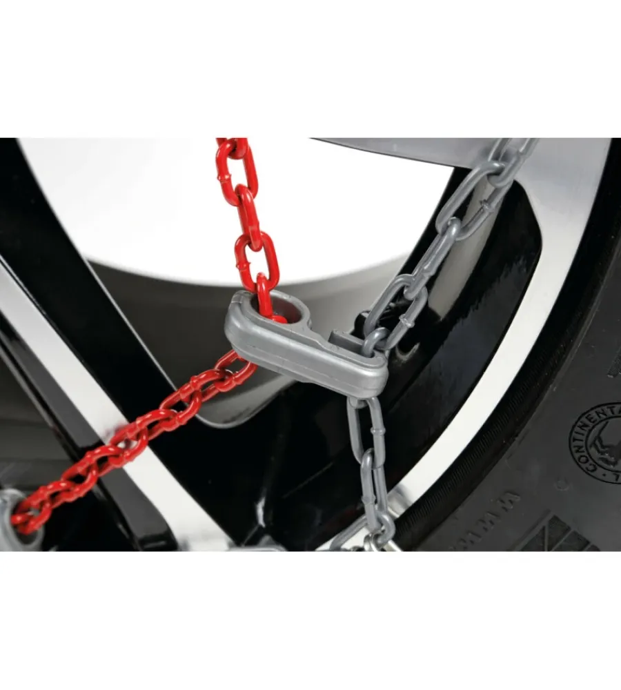 Catene da neve per auto snowdrive "rombo 12mm" gr.7 - 16027>Lampa Online