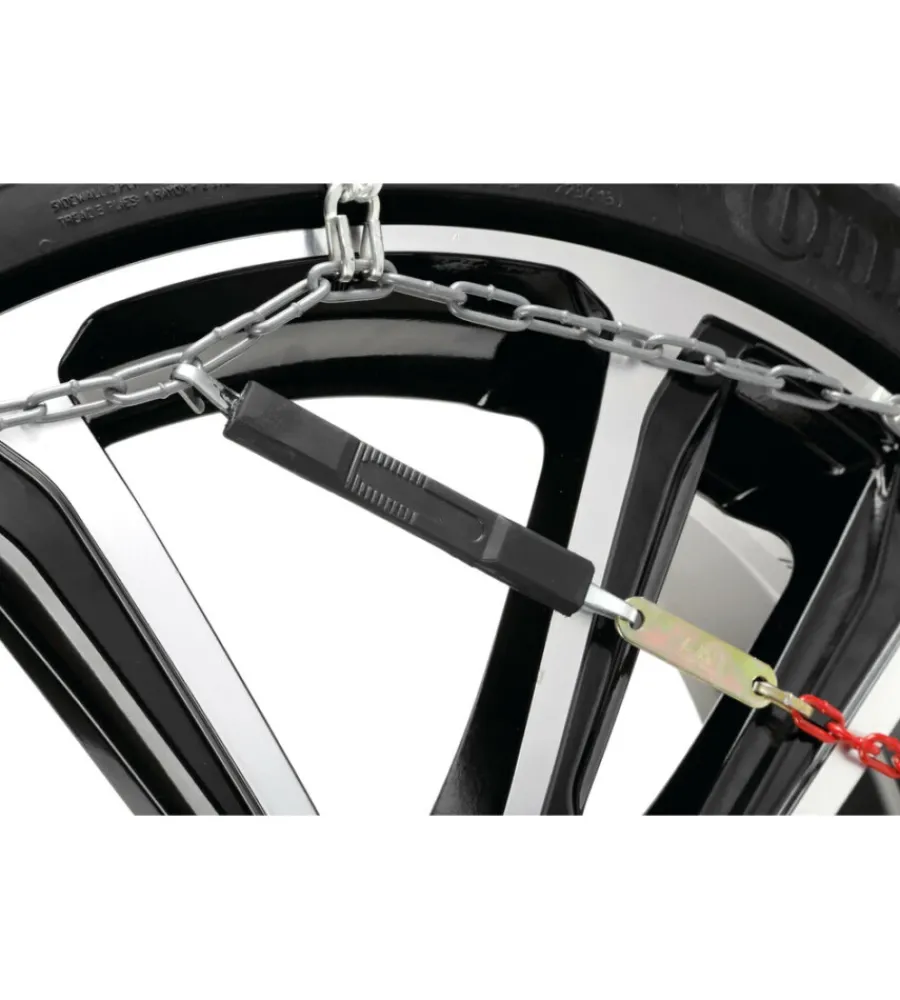 Catene da neve per auto snowdrive "gr 4,5" 9 mm - 16066>Lampa Outlet