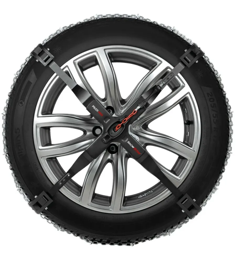 Catene da neve per auto snowdrive "pilot-pro p5" - 16275>Lampa Discount