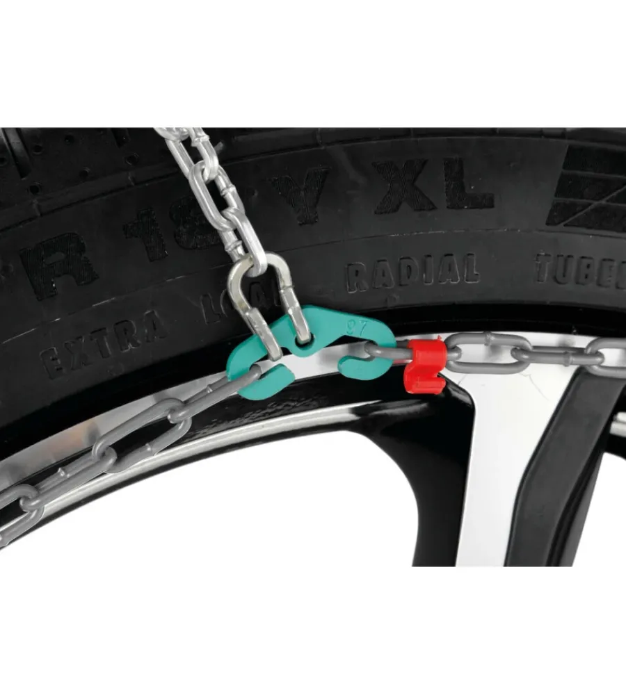 Catene da neve per auto snowdrive "gr 12,5" 9 mm - 16082>Lampa Discount