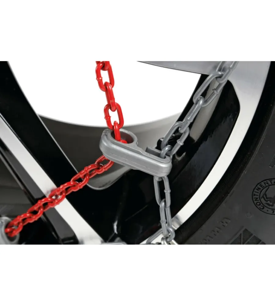 Catene da neve per auto snowdrive "gr 12,5" 9 mm - 16082>Lampa Discount