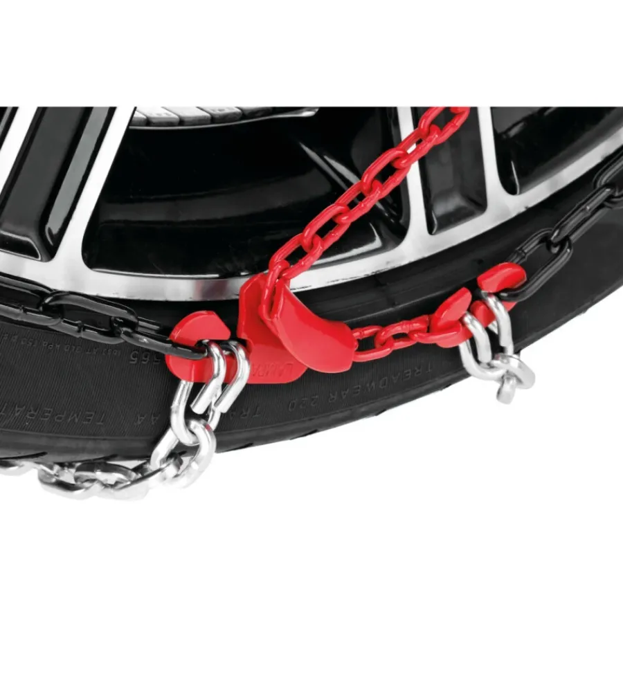 Catene da neve per suv e furgoni snowdrive "s-16" gr.25 - 16109>Lampa Online