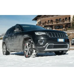 Catene da neve per suv e fuoristrada snowdrive "s-12 gr.25" - 16469>Lampa Hot