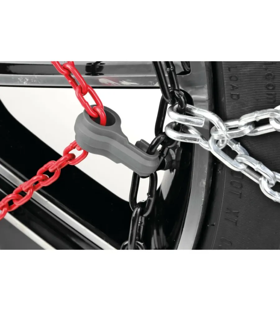 Catene da neve per suv e fuoristrada snowdrive "s-12 gr.22,7" - 16463>Lampa New