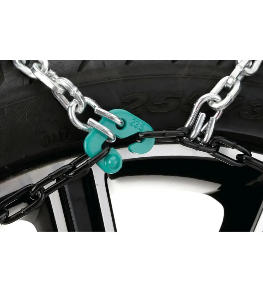Catene da neve per suv e furgoni snowdrive "s-16" gr.20 - 16102>Lampa Best